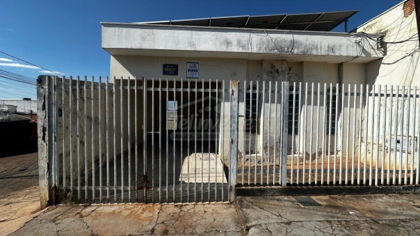CASA A VENDA - JARDIM COL&Eacute;GIO DE PASSOS