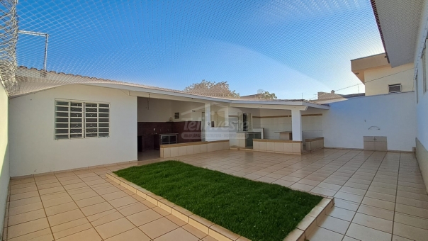 EXCELENTE CASA - JARDIM ELDORADO