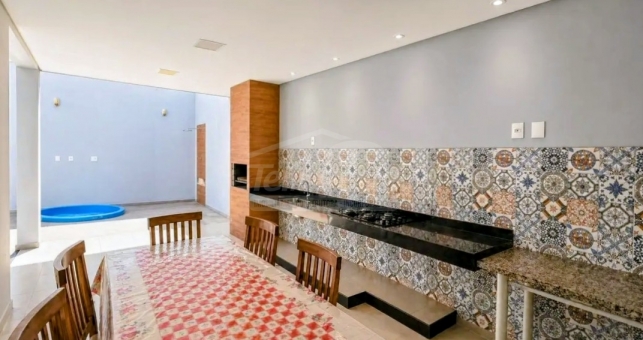 CASA NO NOVA PASSOS