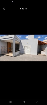 CASA NO NOVA PASSOS