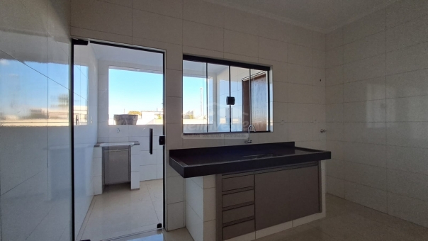Apartamento - Vila Rica 