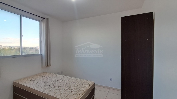 APARTAMENTO MOBILIADO - PARK CLUB