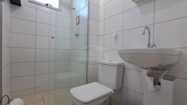 APARTAMENTO MOBILIADO - PARK CLUB
