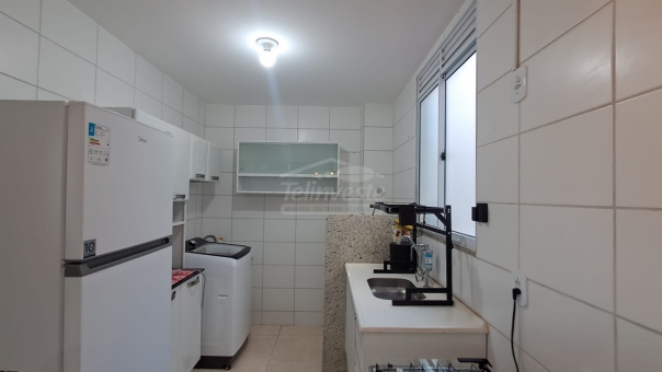 APARTAMENTO MOBILIADO - PARK CLUB