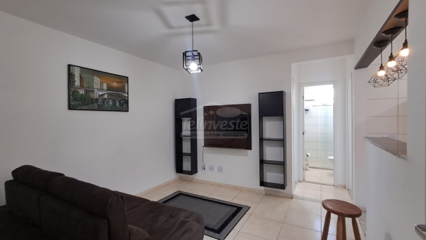 APARTAMENTO MOBILIADO - PARK CLUB