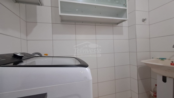 APARTAMENTO MOBILIADO - PARK CLUB