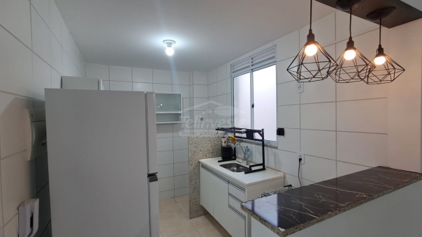 APARTAMENTO MOBILIADO - PARK CLUB