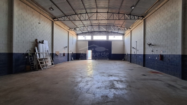 BARRAC&Atilde;O COMERCIAL - SERRA VERDE
