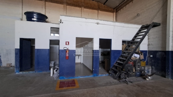 BARRAC&Atilde;O COMERCIAL - SERRA VERDE