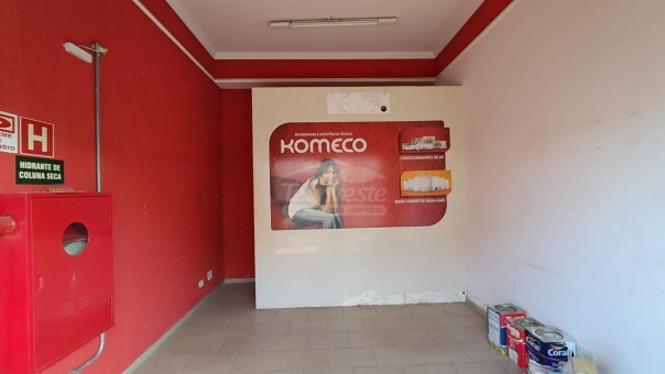 Comodo comercial - Belo Horizonte 