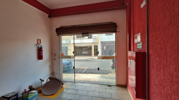 Comodo comercial - Belo Horizonte 
