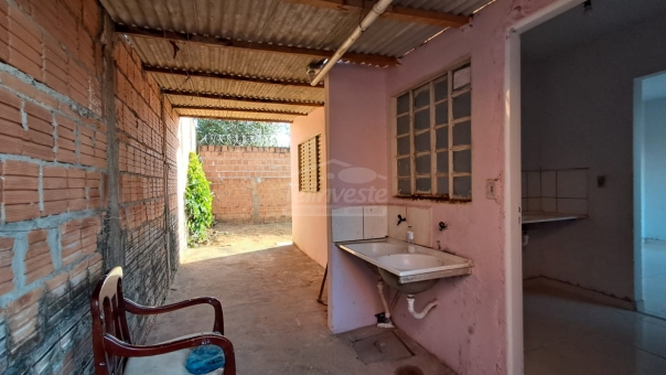 Casa - Nova Calif&oacute;rnia