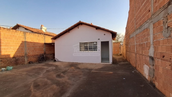 Casa - Nova Calif&oacute;rnia