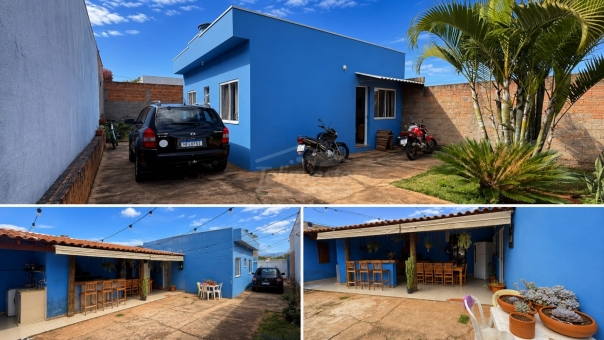 Casa a Venda - Nova Passos II
