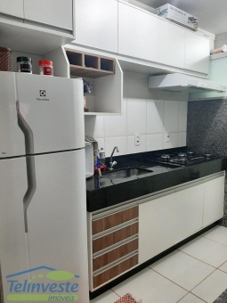 APARTAMENTO CONDOM&Iacute;NIO JARDIM DOS PINHEIROS
