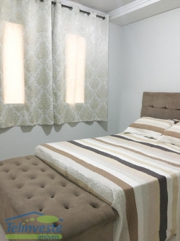 APARTAMENTO CONDOM&Iacute;NIO JARDIM DOS PINHEIROS