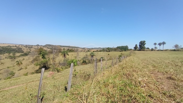 &Aacute;rea Rural no munic&iacute;pio de Prat&aacute;polis
