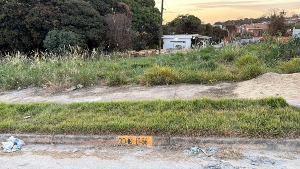 LOTE A VENDA - CANAD&Aacute; 3