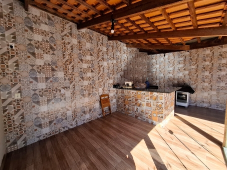 CASA NO RIO GRANDE