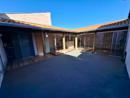 CASA NO RIO GRANDE