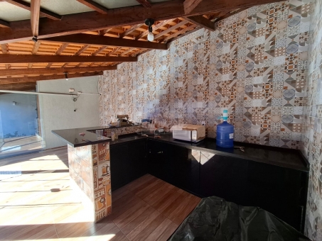 CASA NO RIO GRANDE