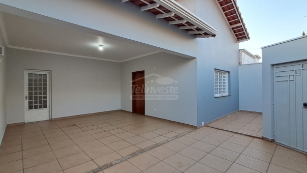 Casa - Novo mundo 