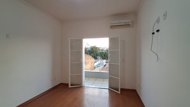 Casa - Novo mundo 