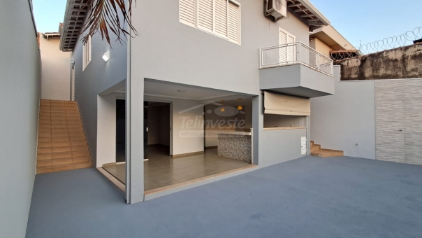 Casa - Novo mundo 