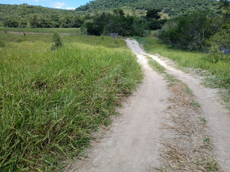 &Aacute;REA RURAL A VENDA REGI&Atilde;O DAS &Aacute;GUAS