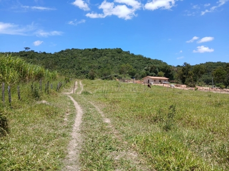 &Aacute;REA RURAL A VENDA REGI&Atilde;O DAS &Aacute;GUAS
