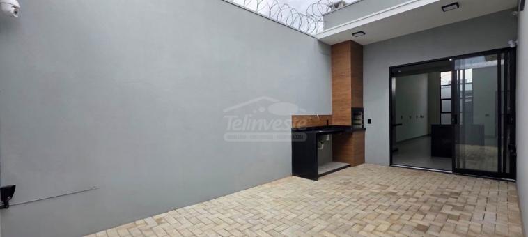 CASA A VENDA - VILLAGIO D` IT&Aacute;LIA