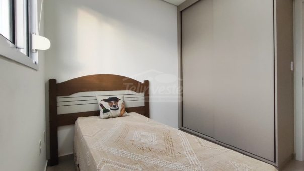 Apartamento Mobiliado - Edif&iacute;cio Torres 