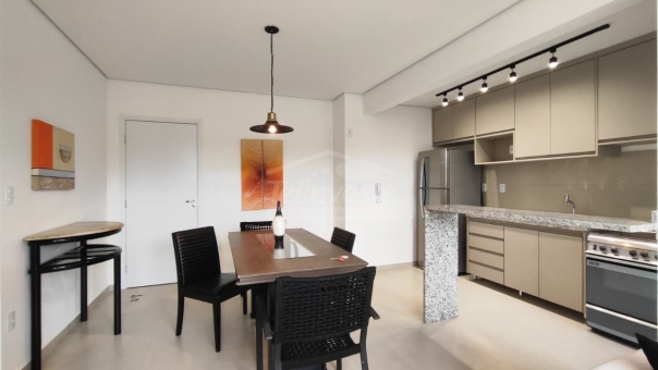 Apartamento Mobiliado - Edif&iacute;cio Torres 