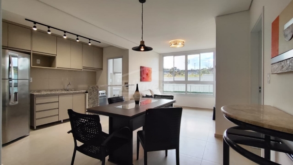 Apartamento Mobiliado - Edif&iacute;cio Torres 