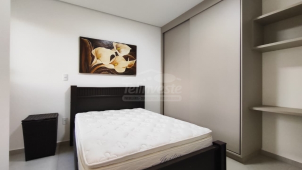 Apartamento Mobiliado - Edif&iacute;cio Torres 