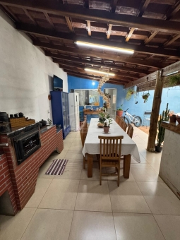 CASA RESIDENCIAL A VENDA - NOVA PASSOS 