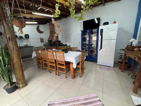 CASA RESIDENCIAL A VENDA - NOVA PASSOS 