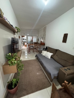 CASA RESIDENCIAL A VENDA - NOVA PASSOS 