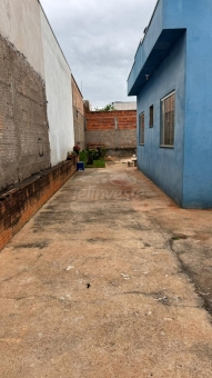 CASA RESIDENCIAL A VENDA - NOVA PASSOS 