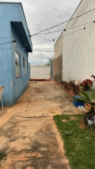 CASA RESIDENCIAL A VENDA - NOVA PASSOS 