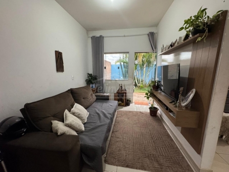 CASA RESIDENCIAL A VENDA - NOVA PASSOS 