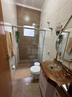 CASA RESIDENCIAL A VENDA - NOVA PASSOS 
