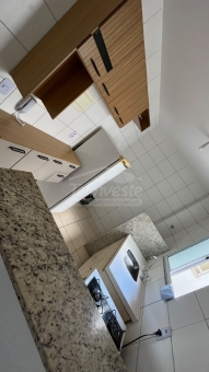 APARTAMENTO RESIDENCIAL  A VENDA - PARK CLUB