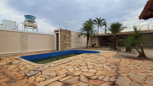 Casa - Vila Rica 