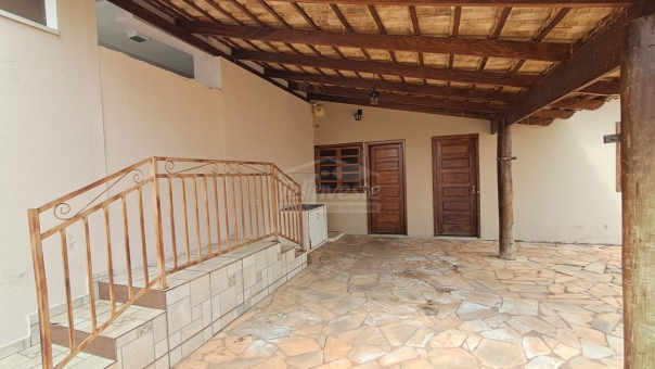 Casa - Vila Rica 