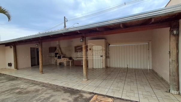Casa - Vila Rica 