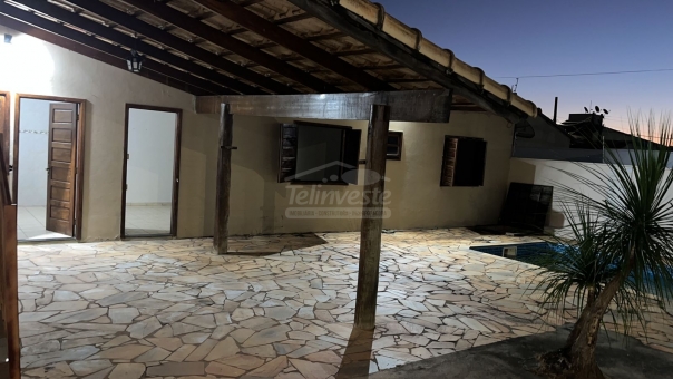 Casa - Vila Rica 