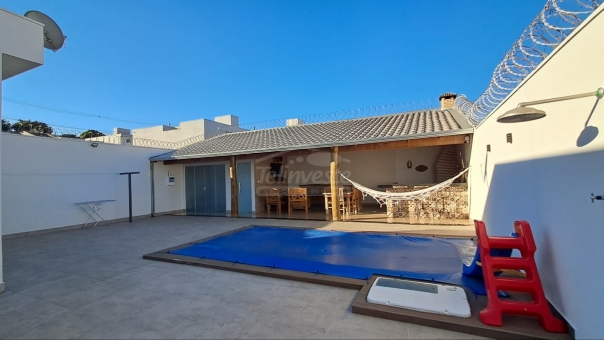 Casa - Vila Rica 