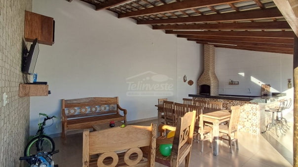 Casa - Vila Rica 