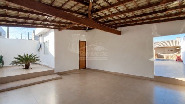 Casa - Vila Rica 